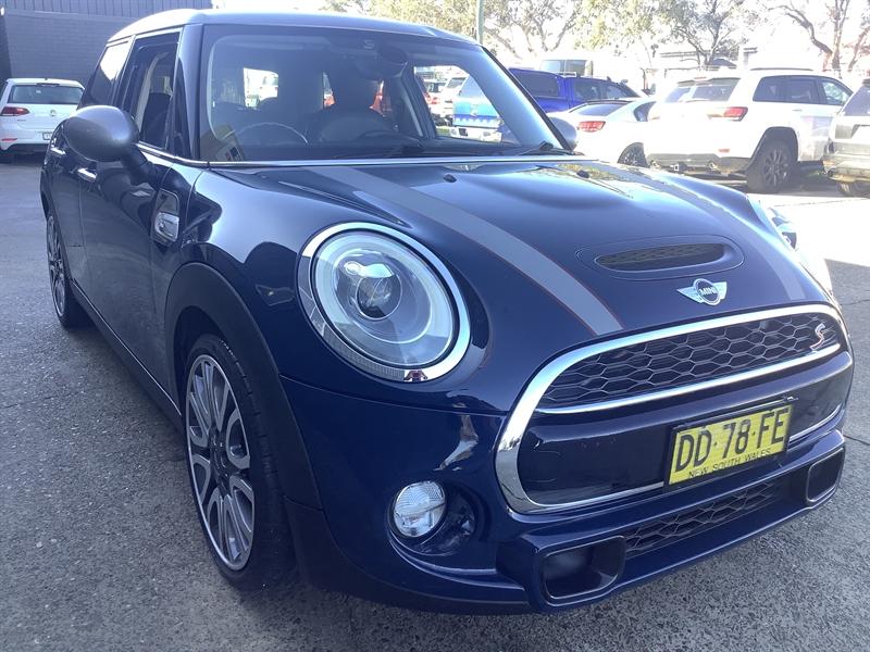 2017 Mini 5D