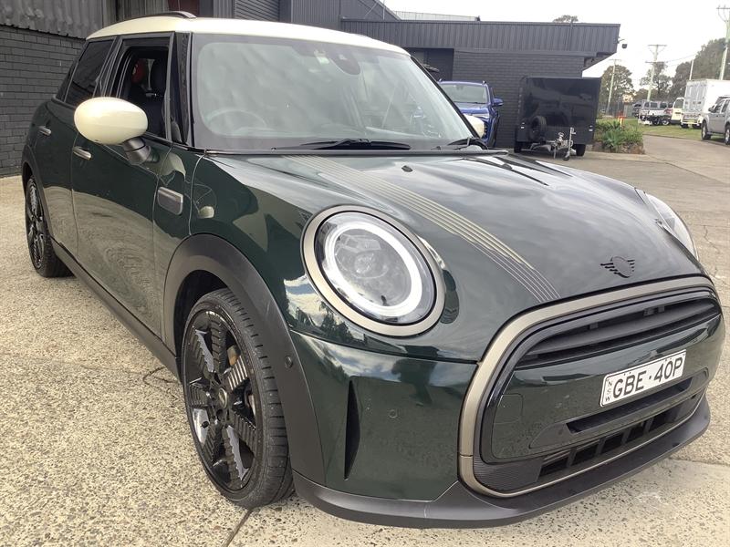 2023 Mini 5D