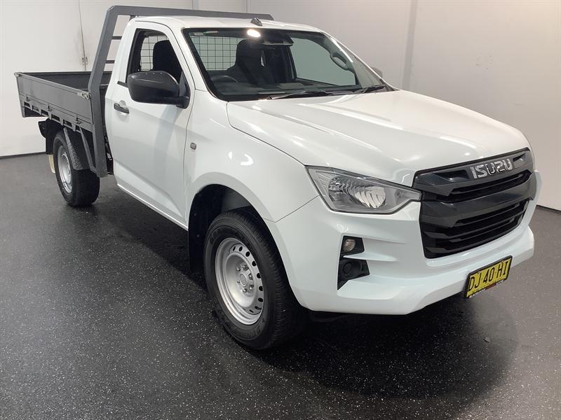 2023 Isuzu D-Max