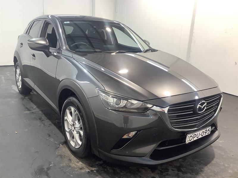 2020 Mazda Cx-3