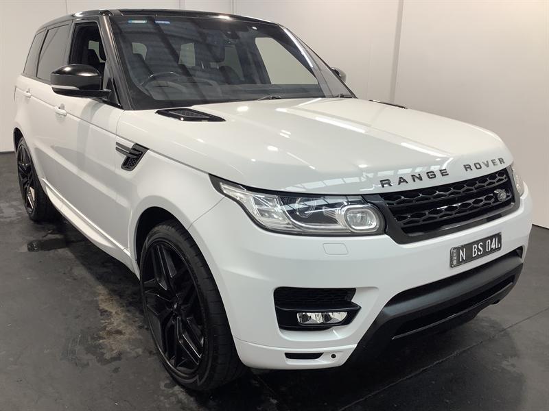 2015 Range Rover
