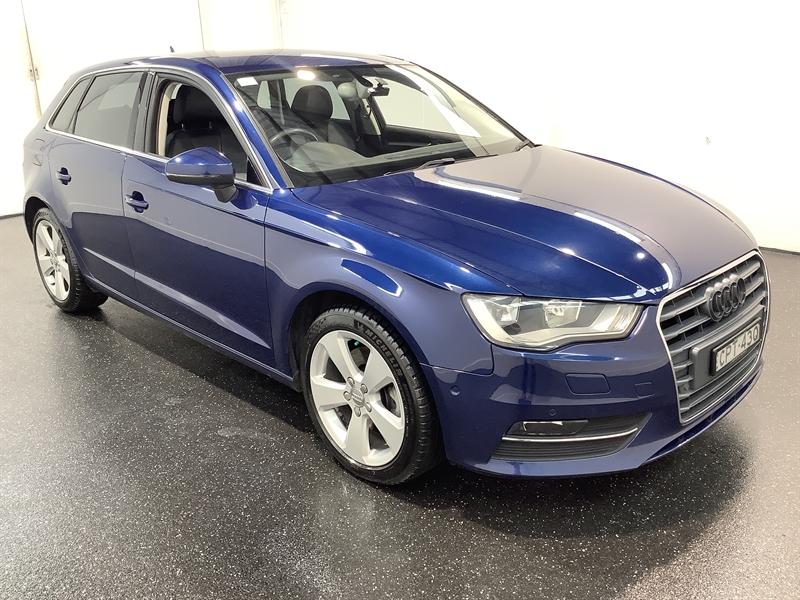 2013 Audi A3