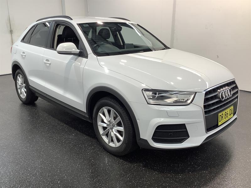 2017 Audi Q3