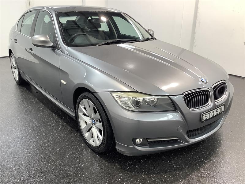 2010 Bmw 3