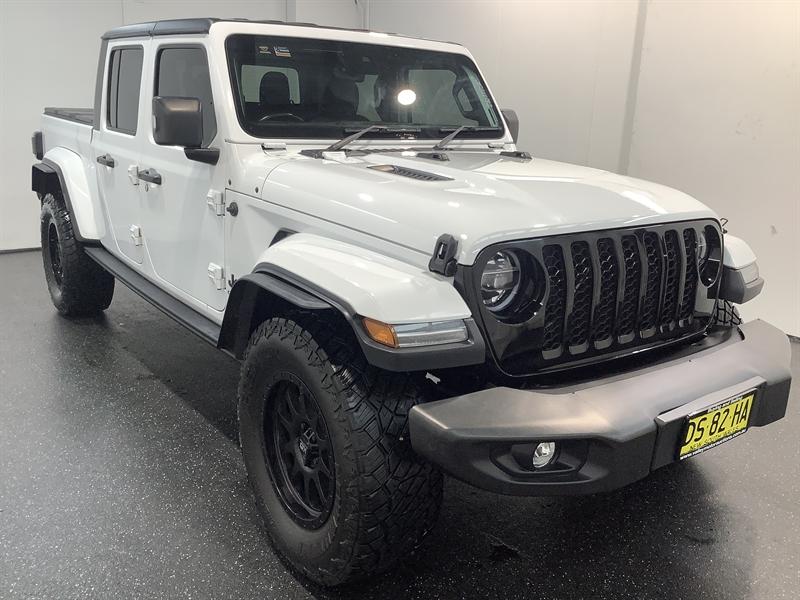 2022 Jeep Gladiator