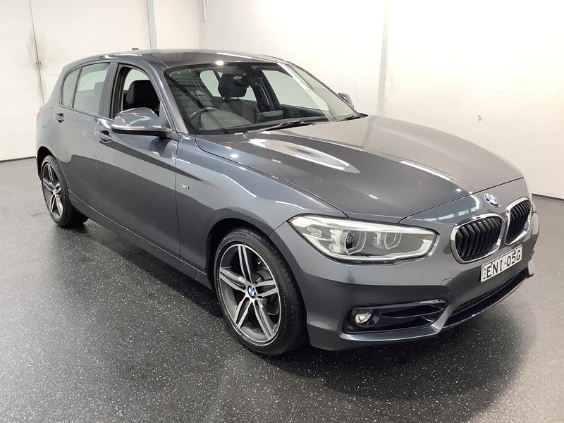 2015 Bmw 1