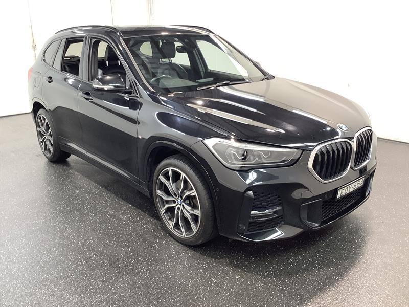 2021 Bmw X1