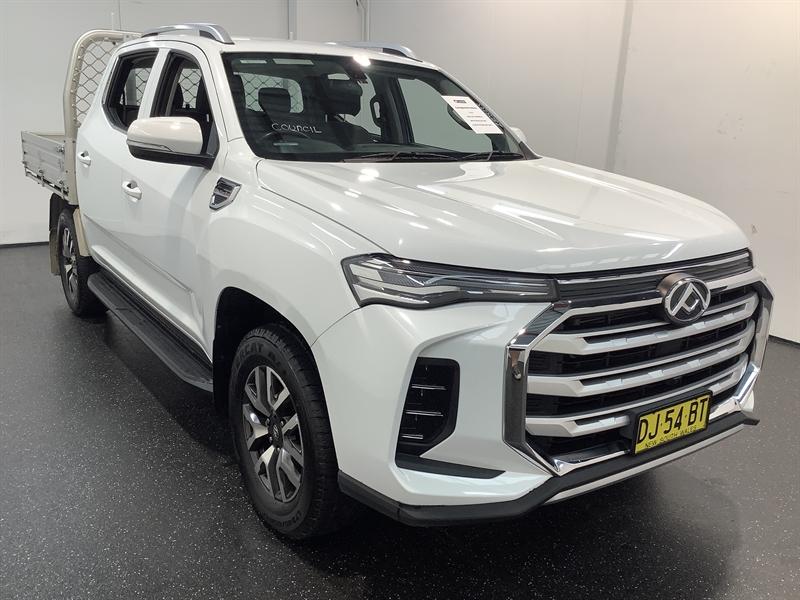2022 Ldv T60