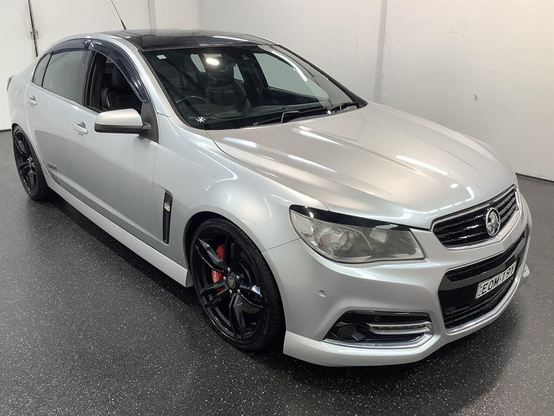 2015 Holden Commodore