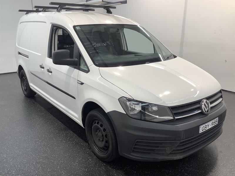 2020 Volkswagen Caddy
